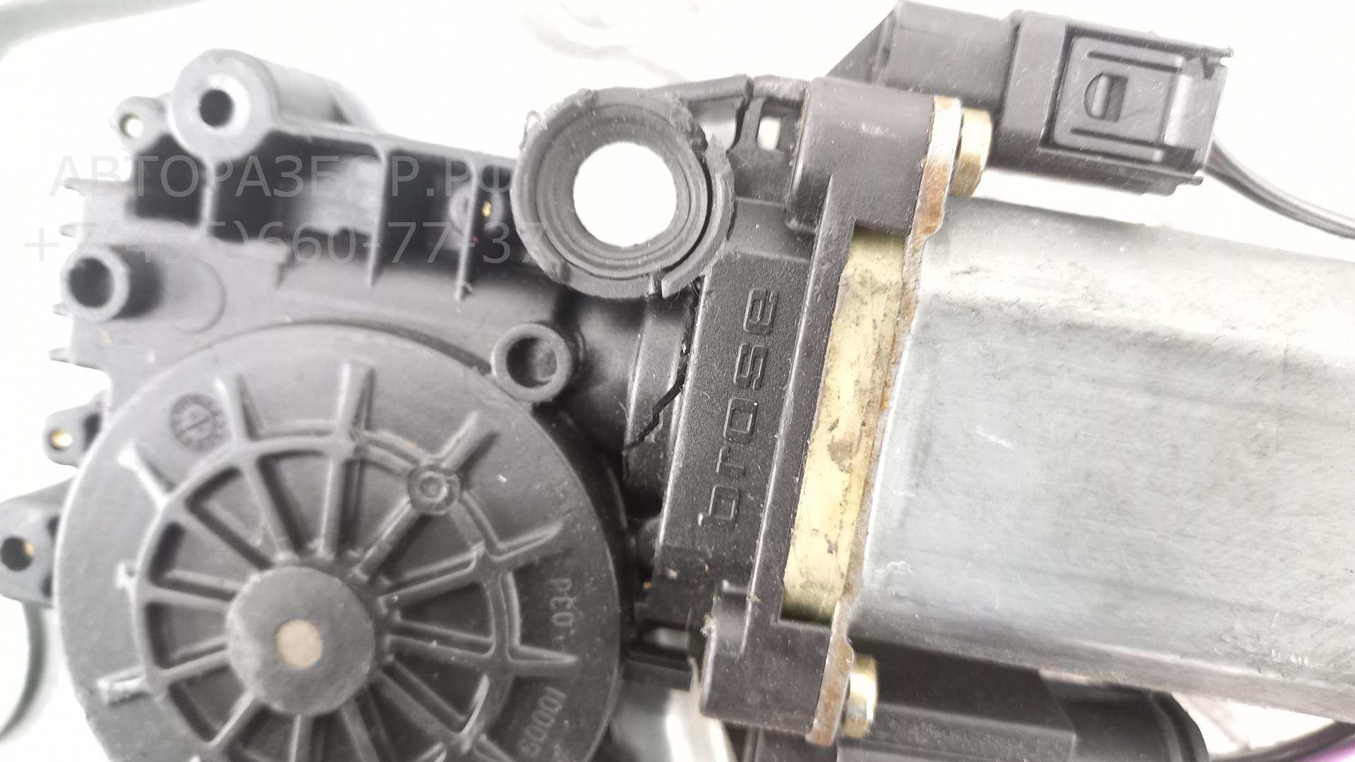 Стеклоподъемник электр. передний левый