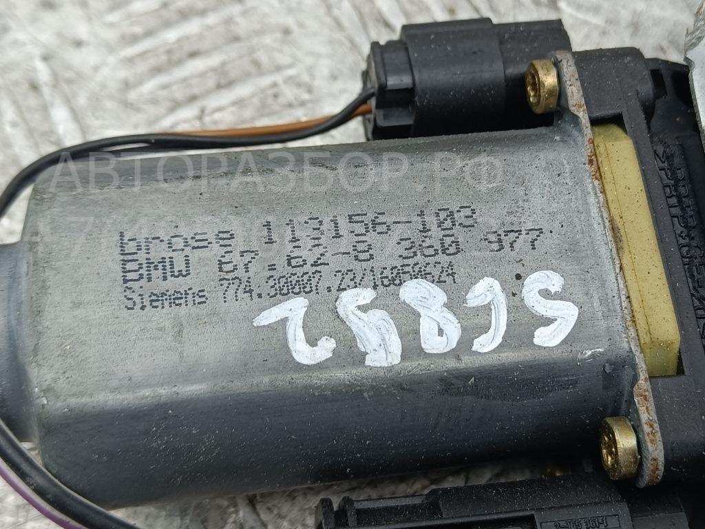 Стеклоподъемник электр. передний левый