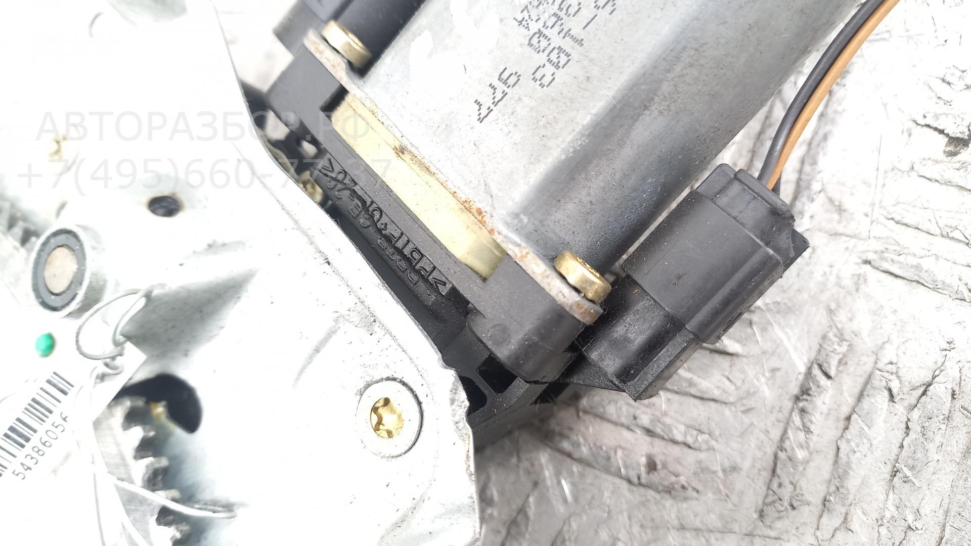 Стеклоподъемник электр. передний левый