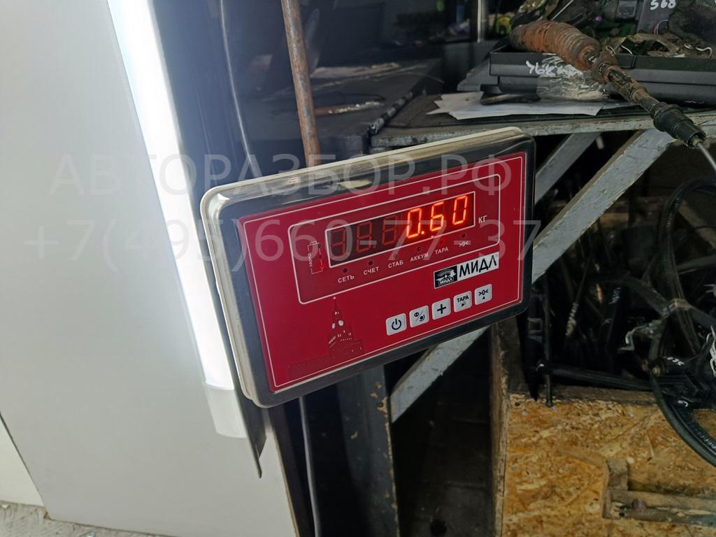 Патрубок воздушного фильтра