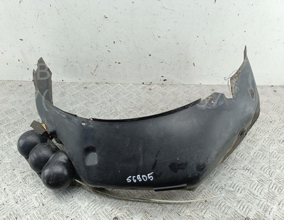 Локер передний левый