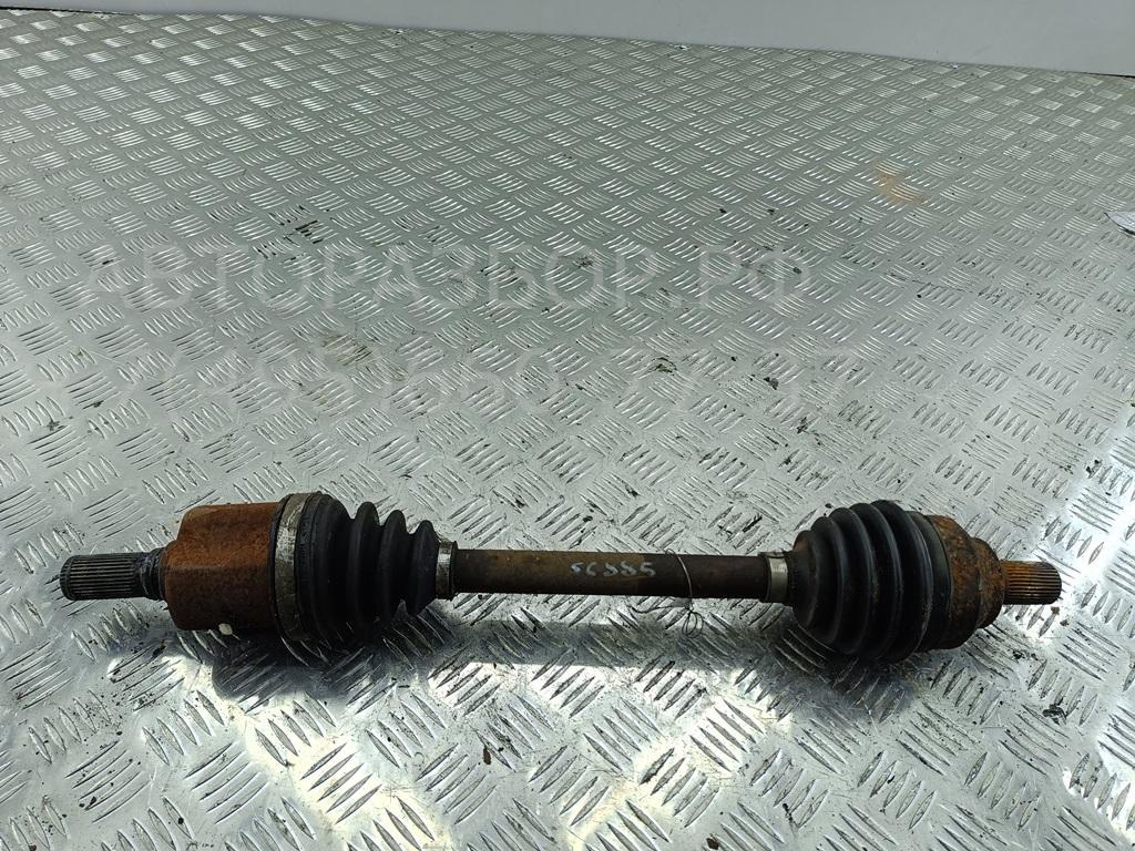 Полуось передняя левая