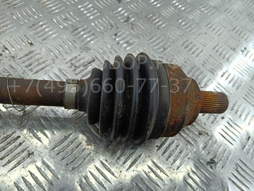 Полуось передняя левая