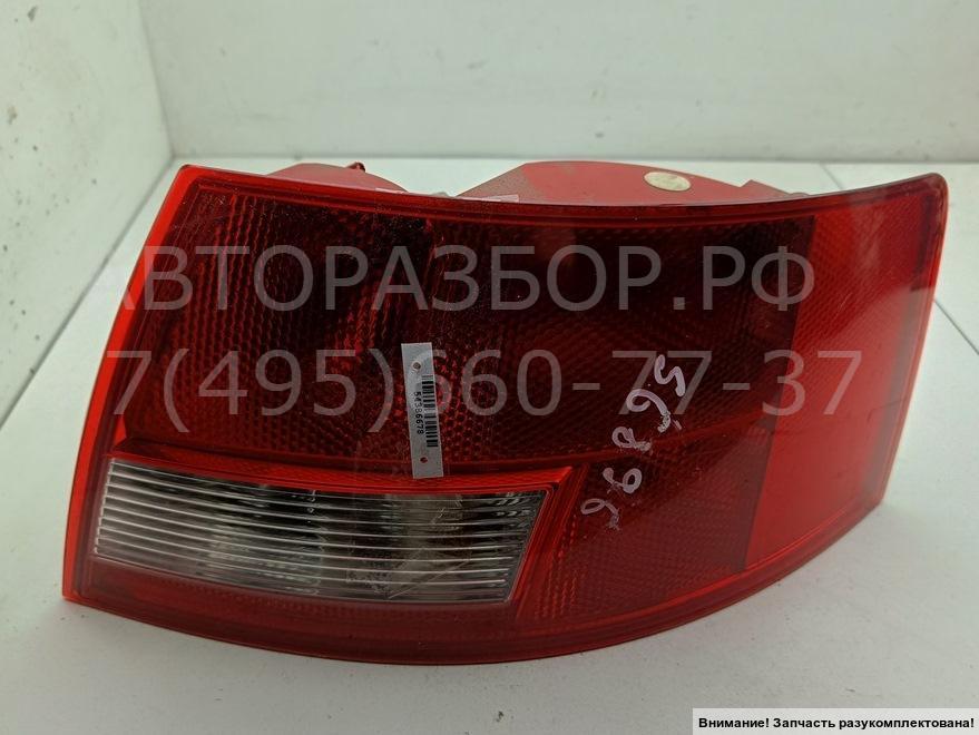 Фонарь задний правый