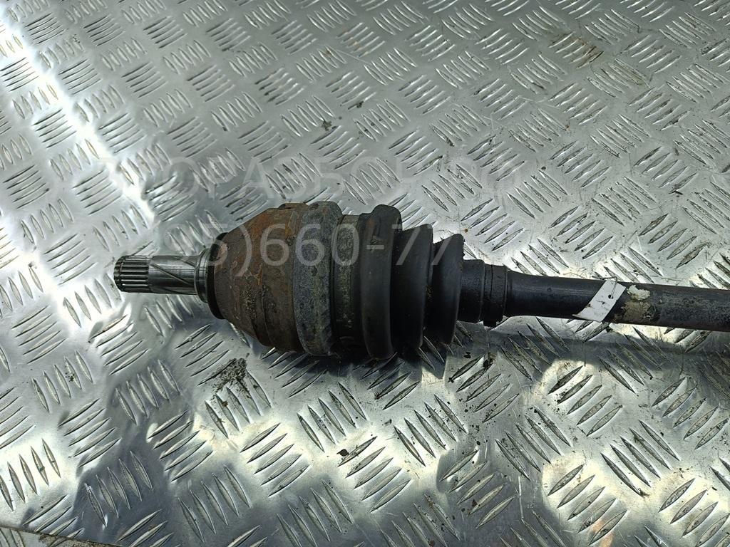Полуось передняя правая