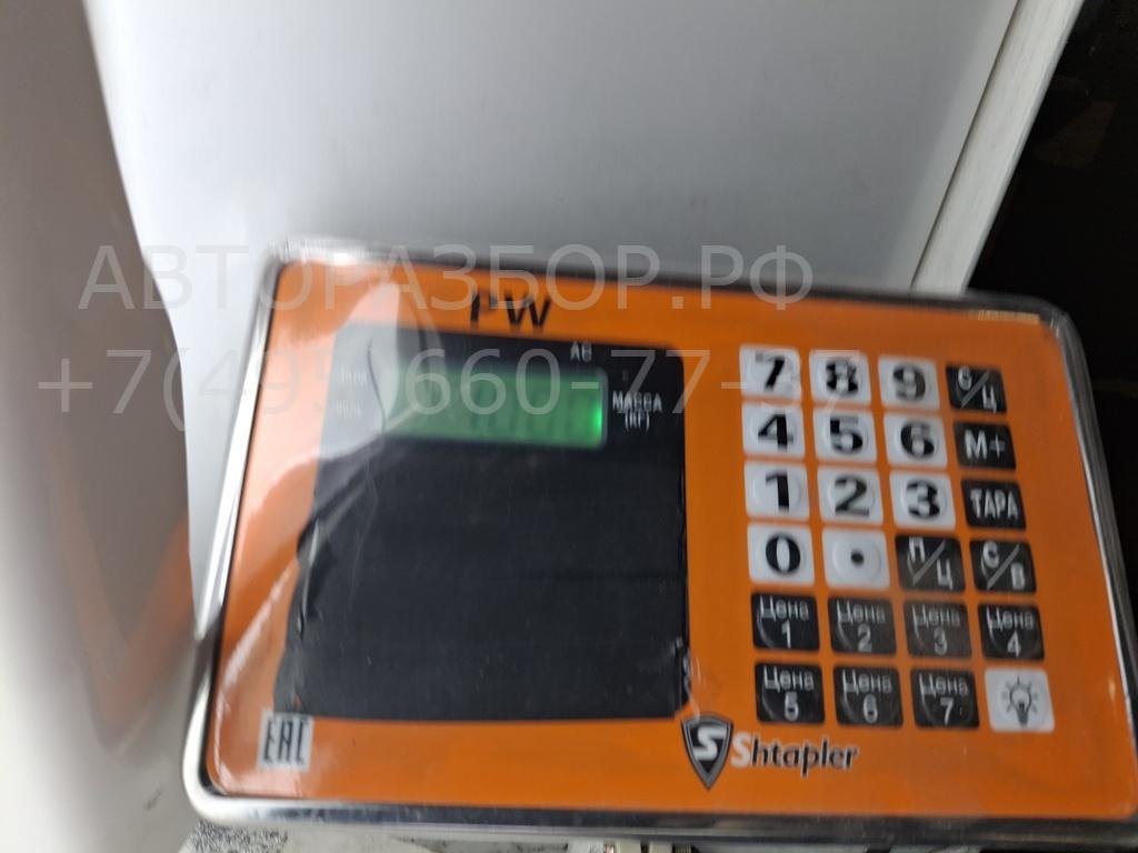 Замок двери задней правой