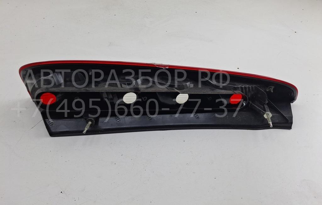 Фонарь задний правый