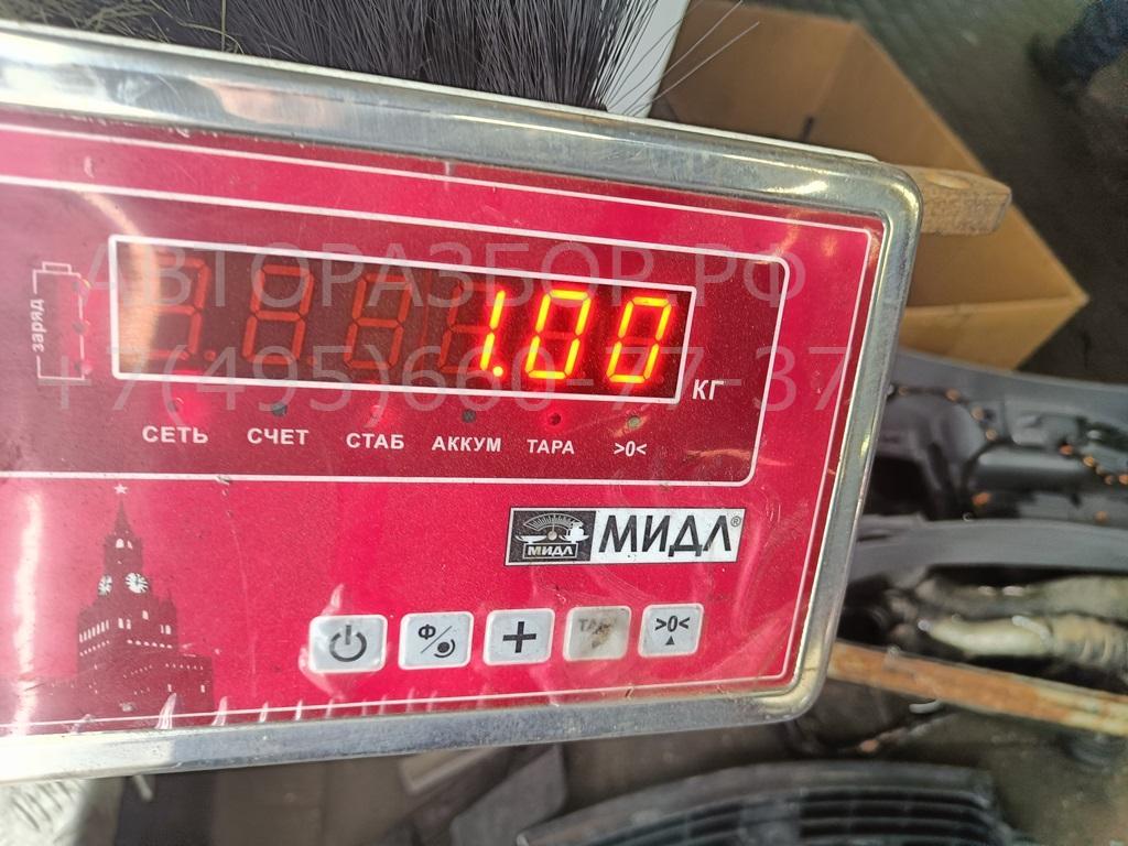 Обшивка багажника