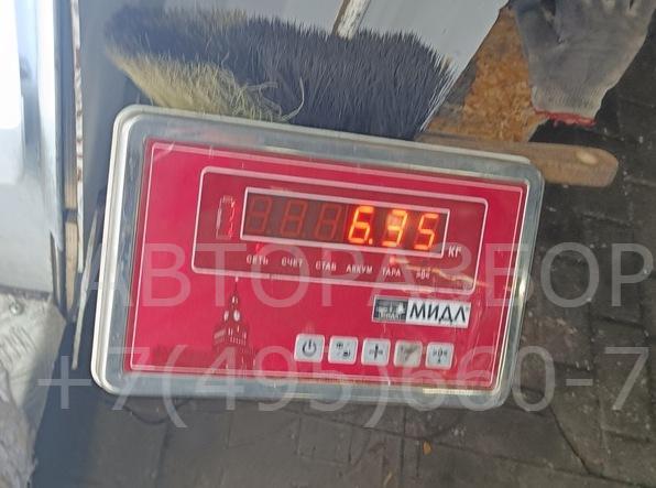 Полуось передняя правая