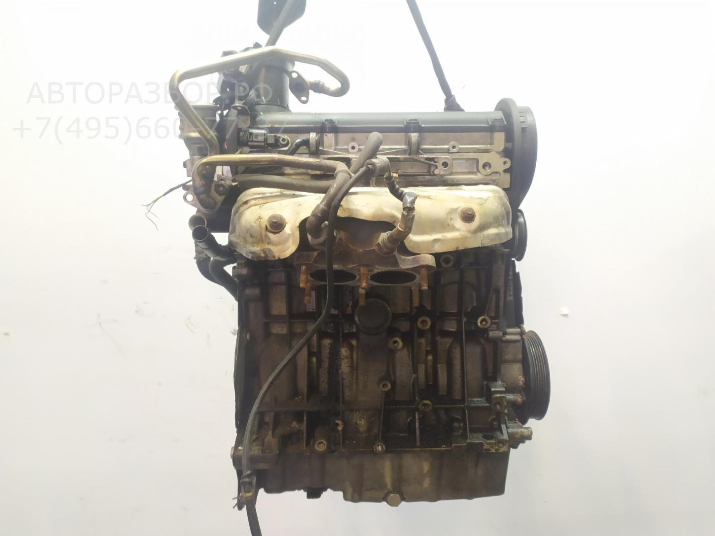 Двигатель (ДВС)