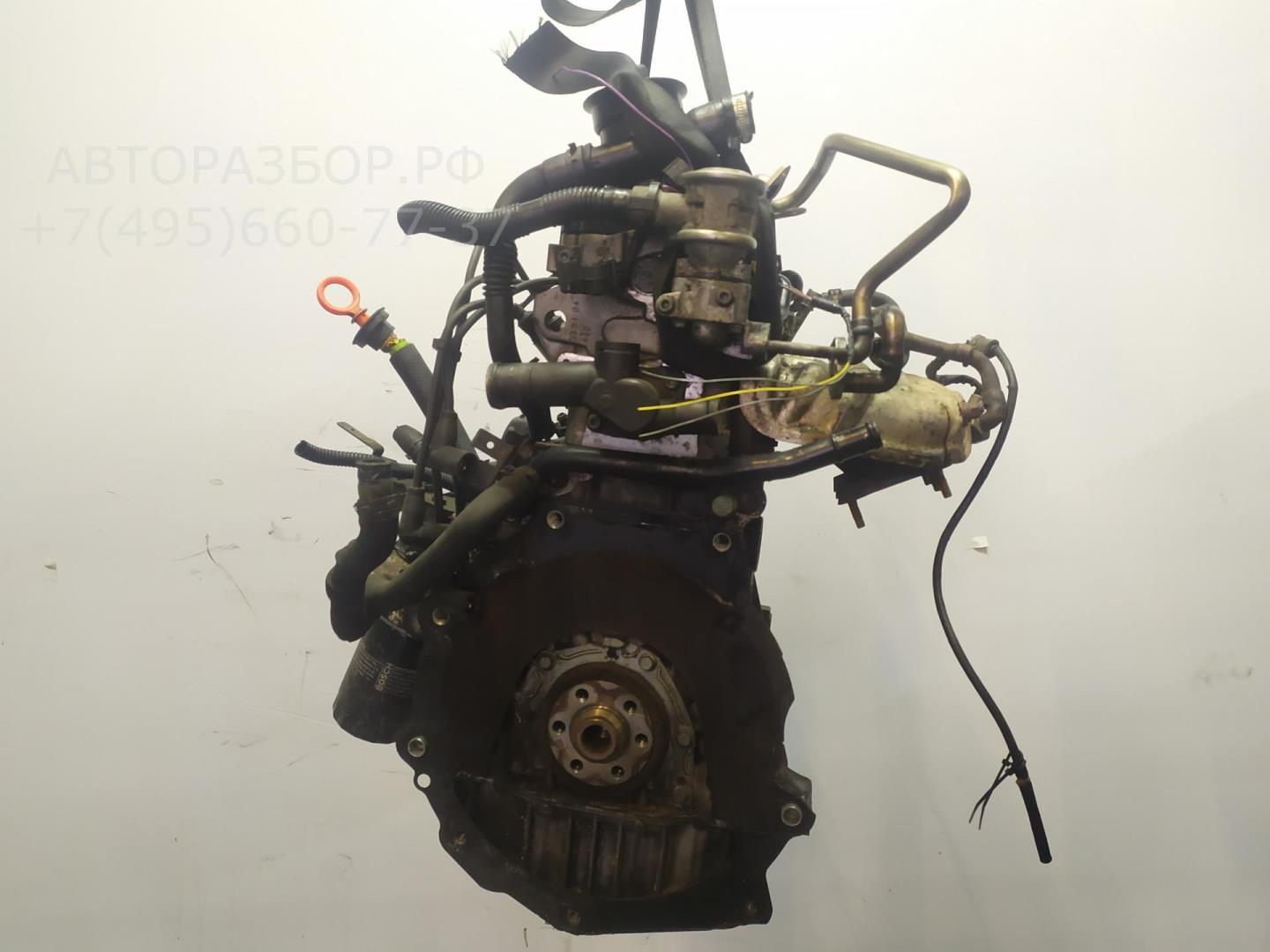 Двигатель (ДВС)