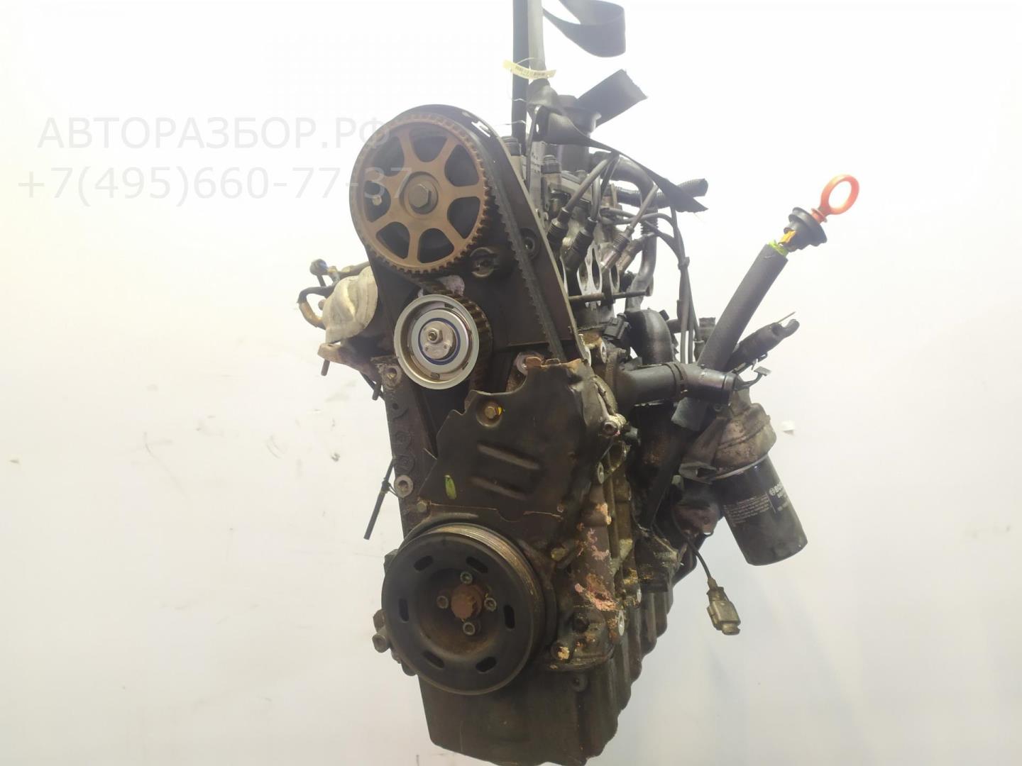 Двигатель (ДВС)