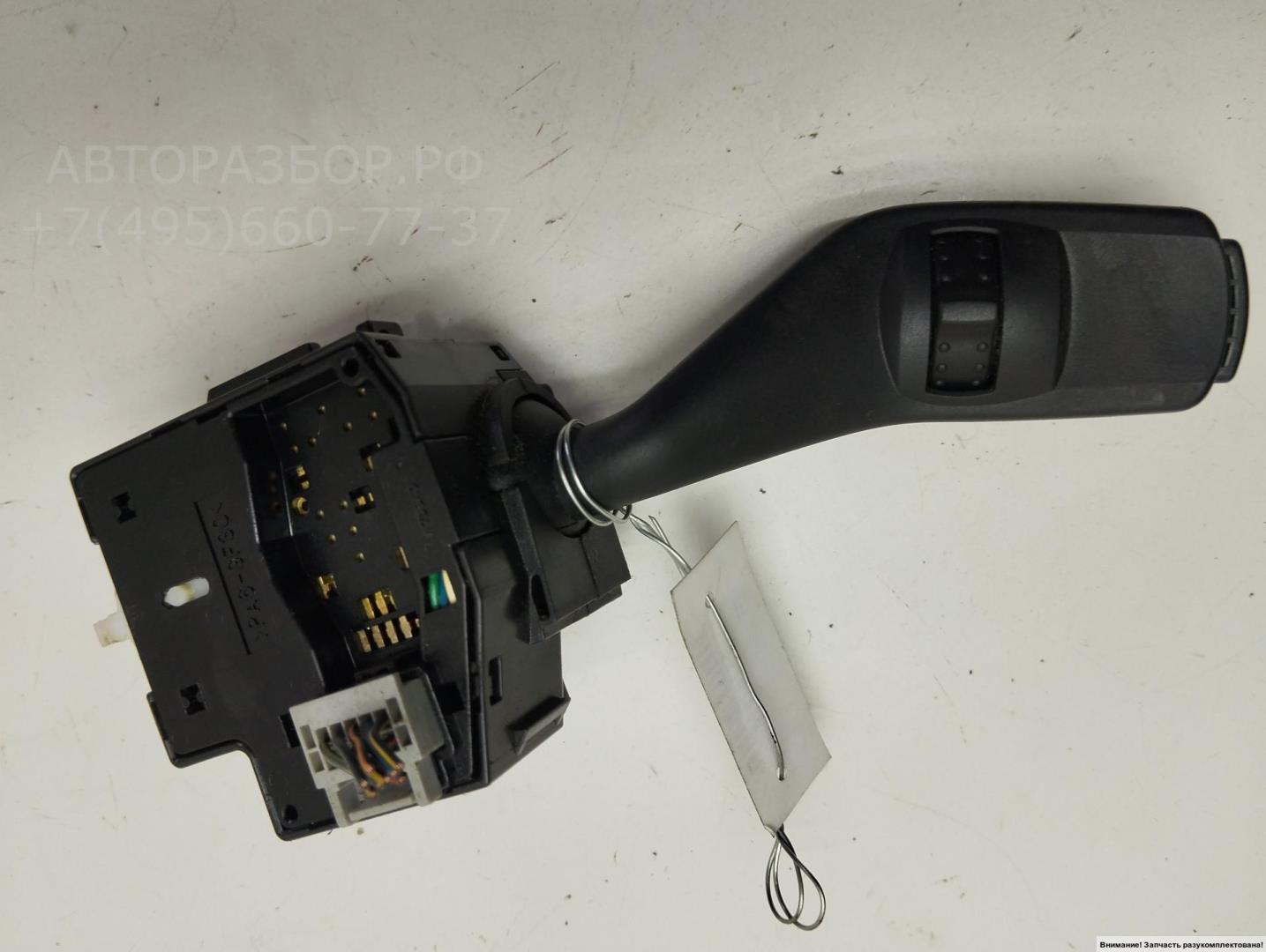 Переключатель поворотов подрулевой