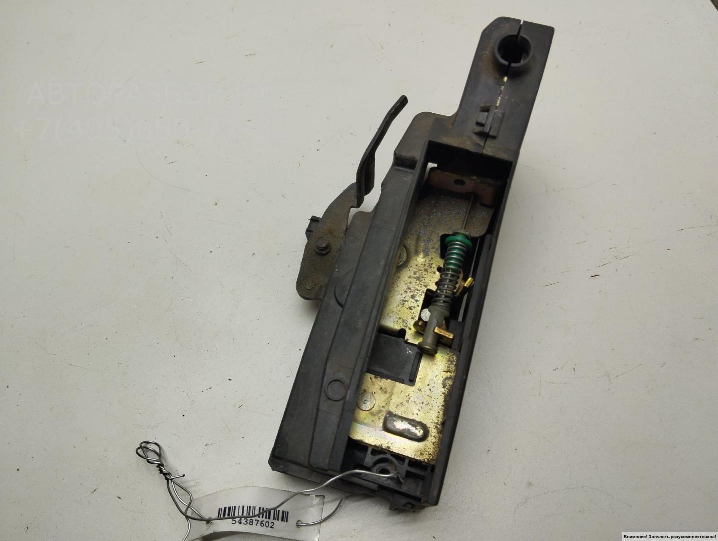 Замок двери задней правой