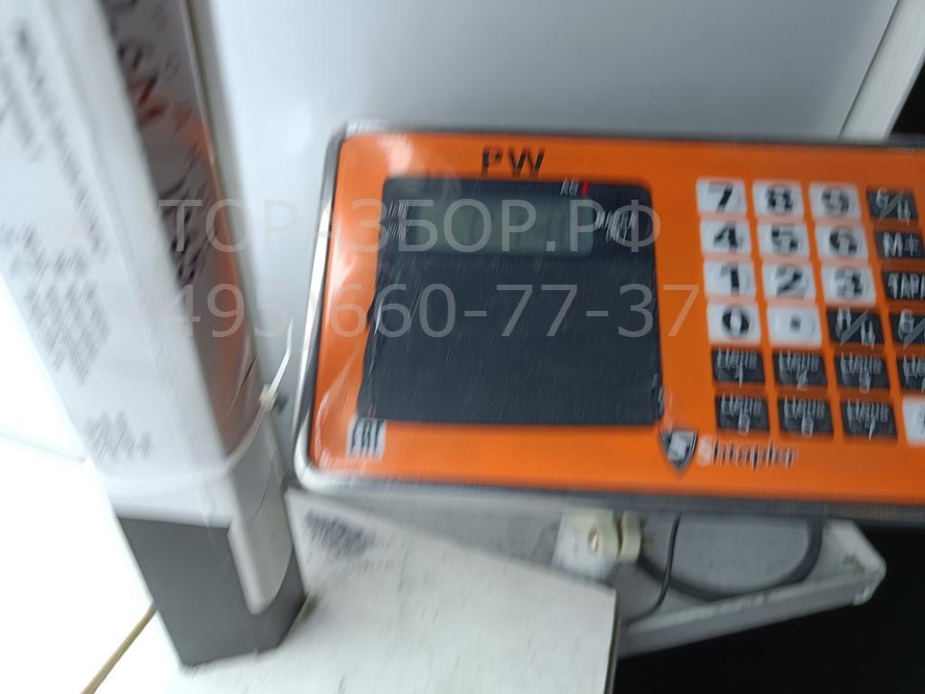 Насос омывателя