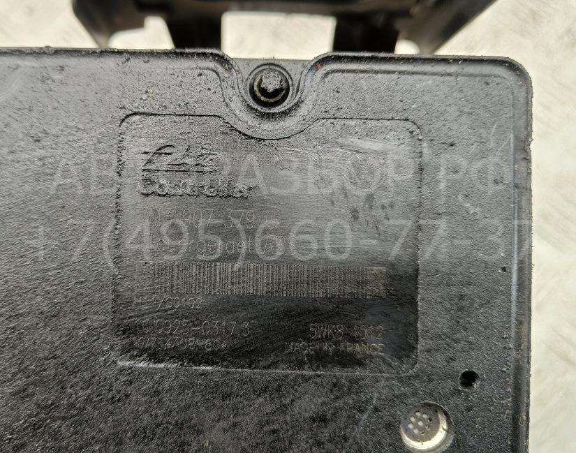 Блок ABS (насос)