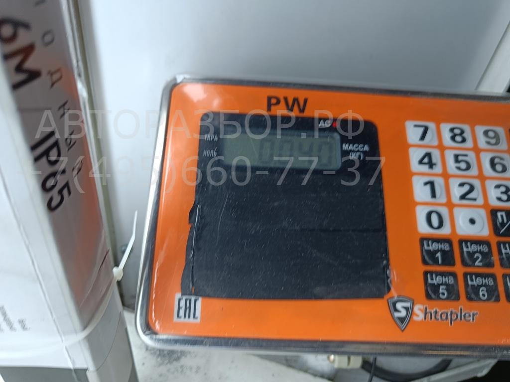 Корректор фары