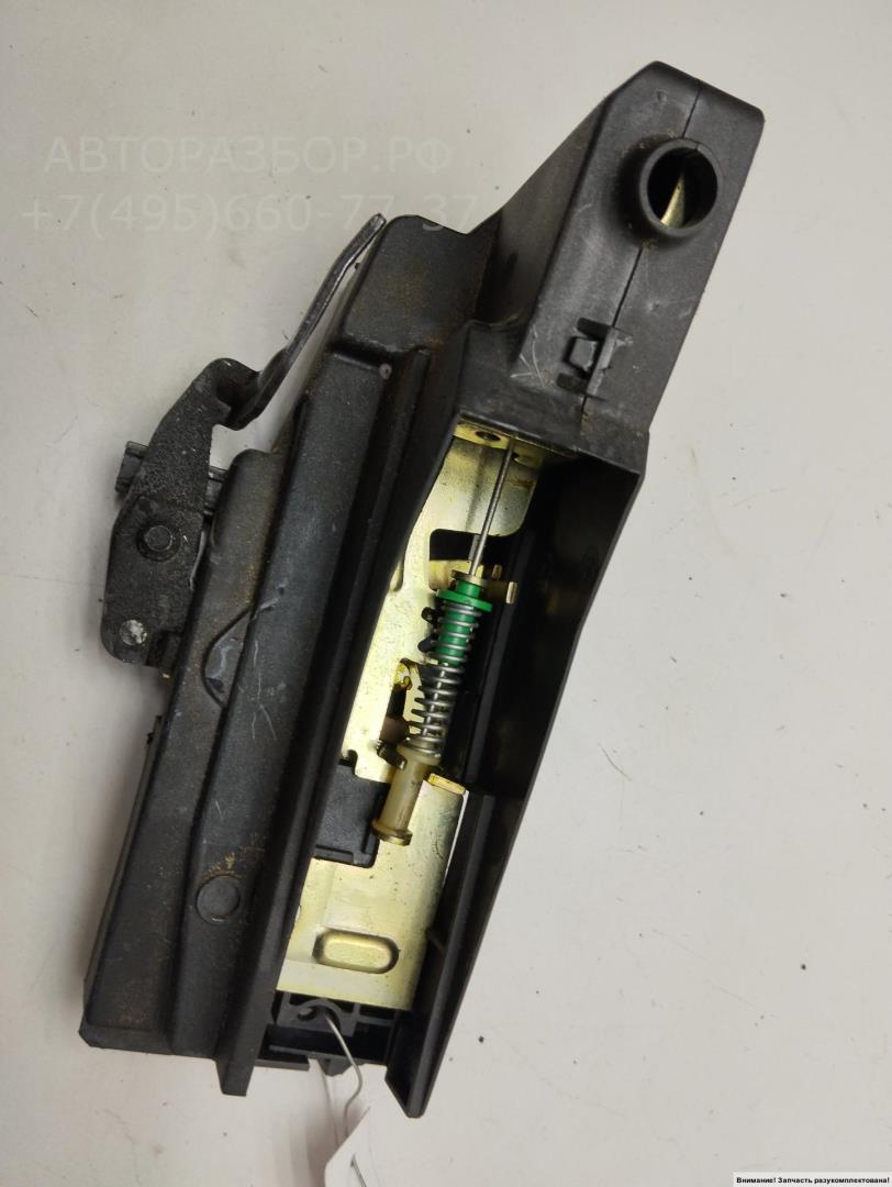 Замок двери задней правой