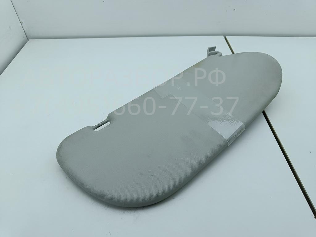 Козырек солнцезащитный