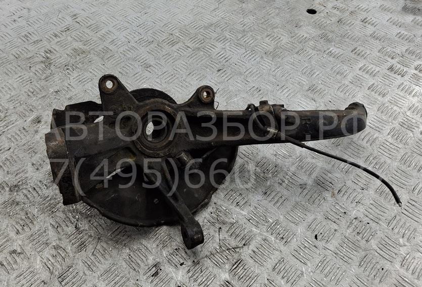 Ступица передняя