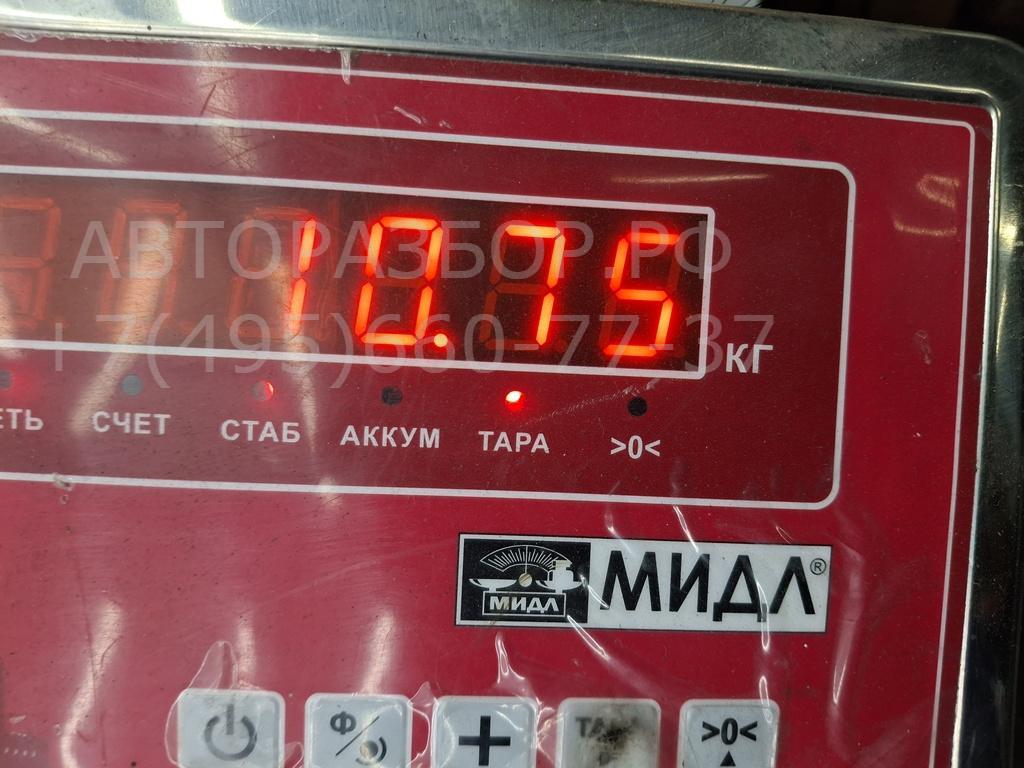 Ступица передняя