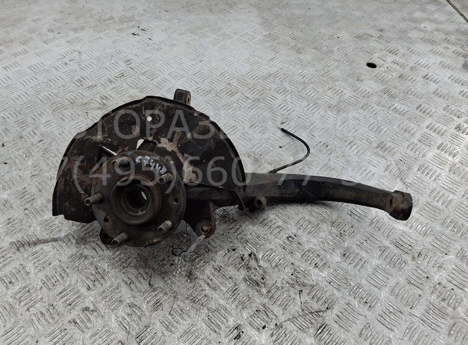 Ступица передняя