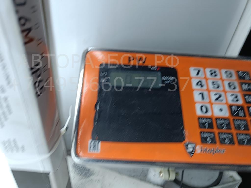 Расходомер воздуха (ДМРВ)