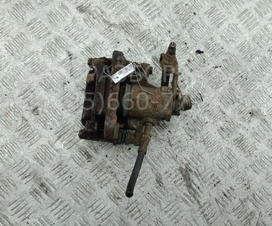 Суппорт задний левый