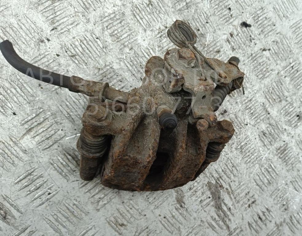 Суппорт задний левый