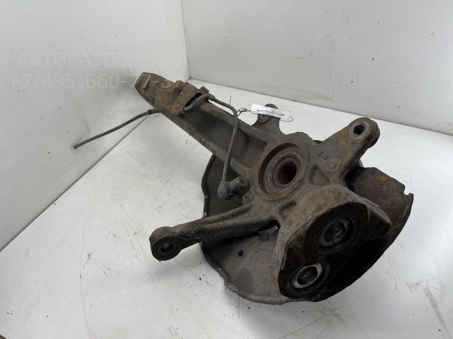 Ступица передняя