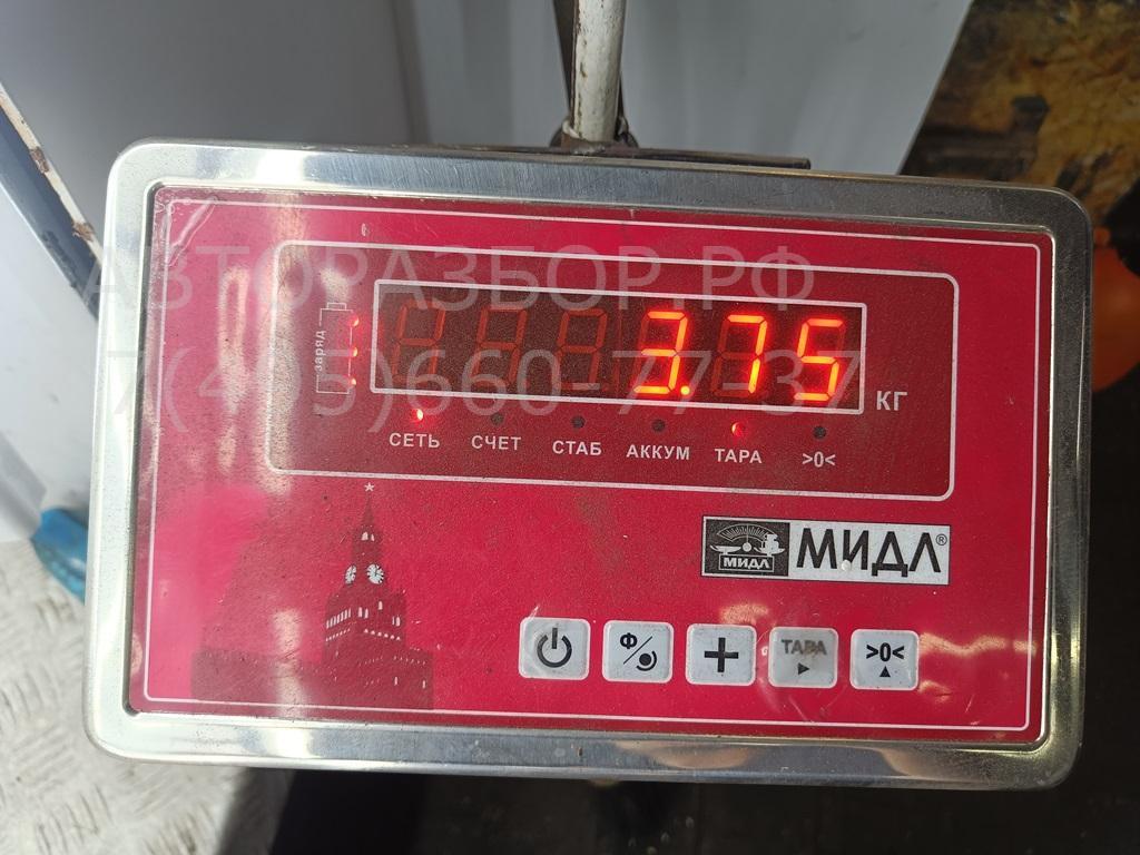 Блок ABS (насос)