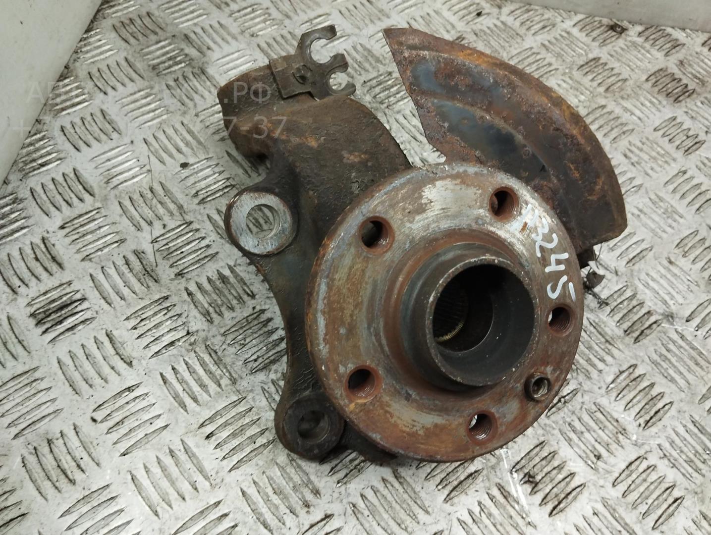 Ступица передняя