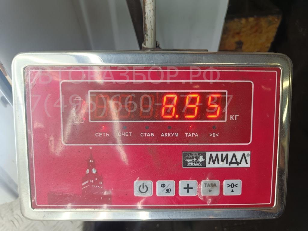 Ступица передняя