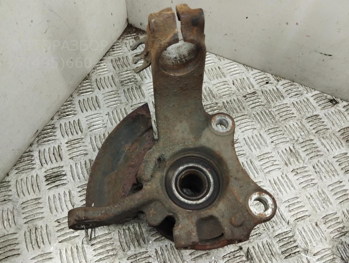 Ступица передняя