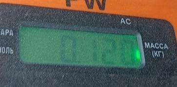 Переключатель света фар