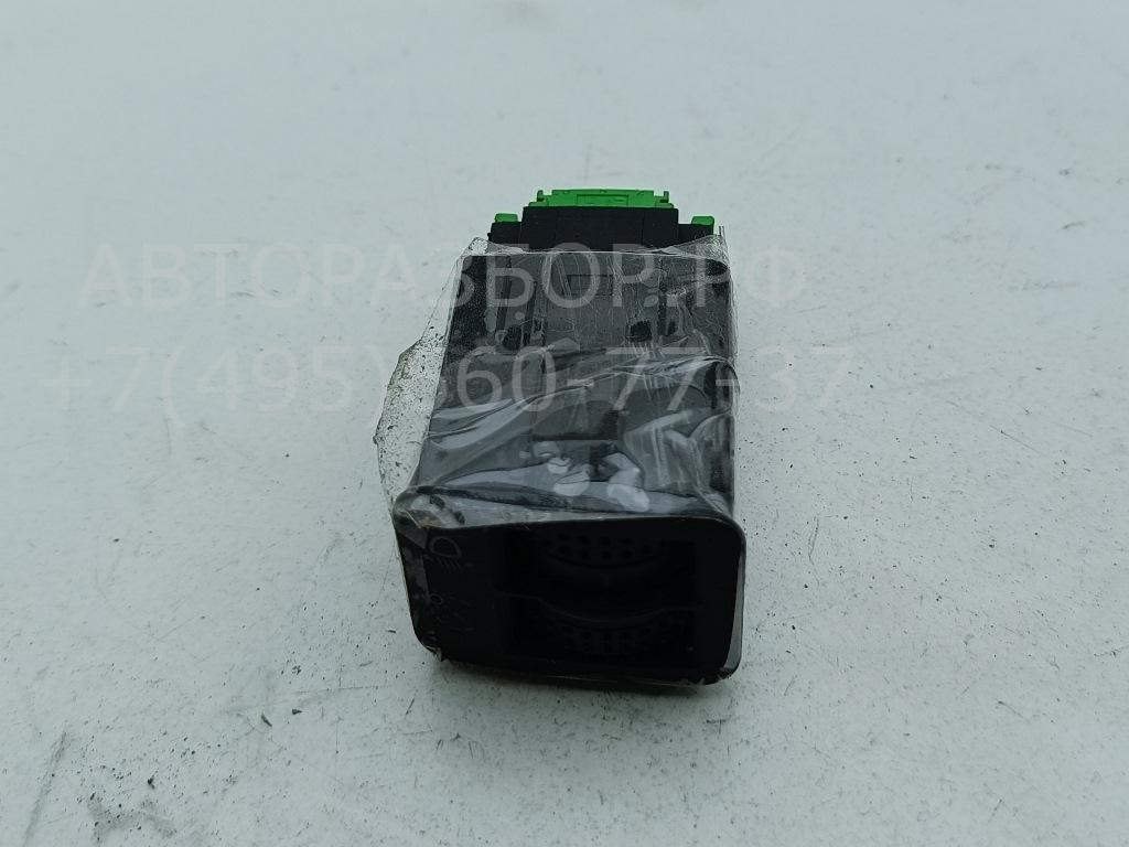 Кнопка корректора фар