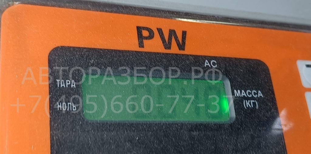 Кнопка корректора фар