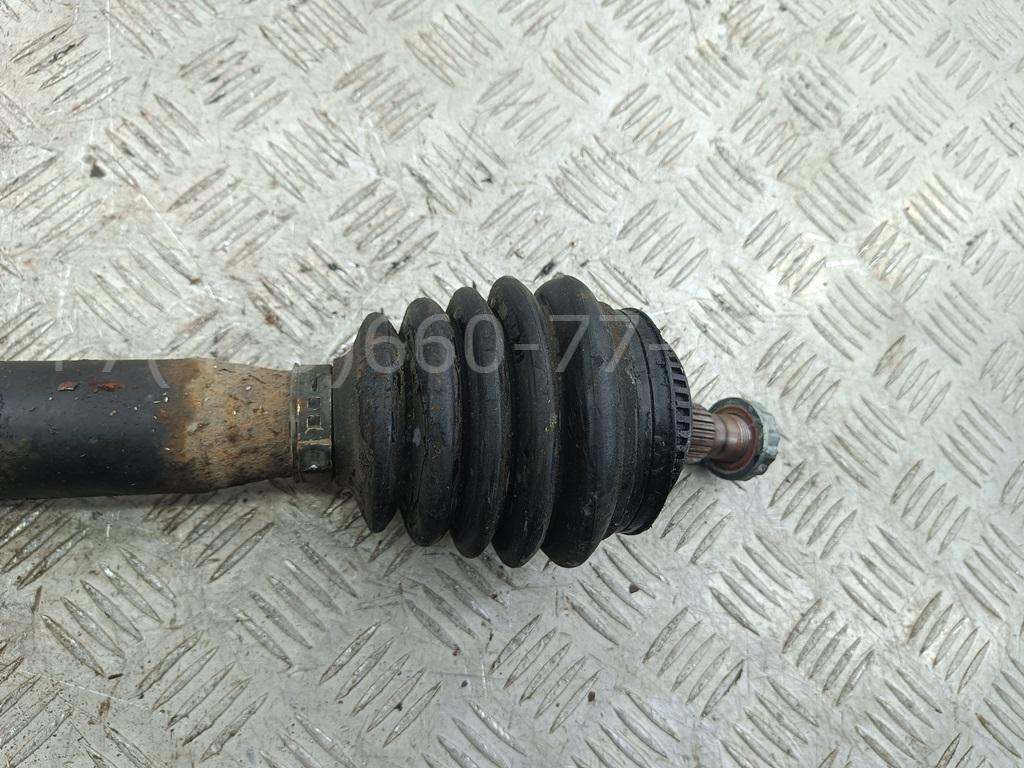 Полуось передняя правая