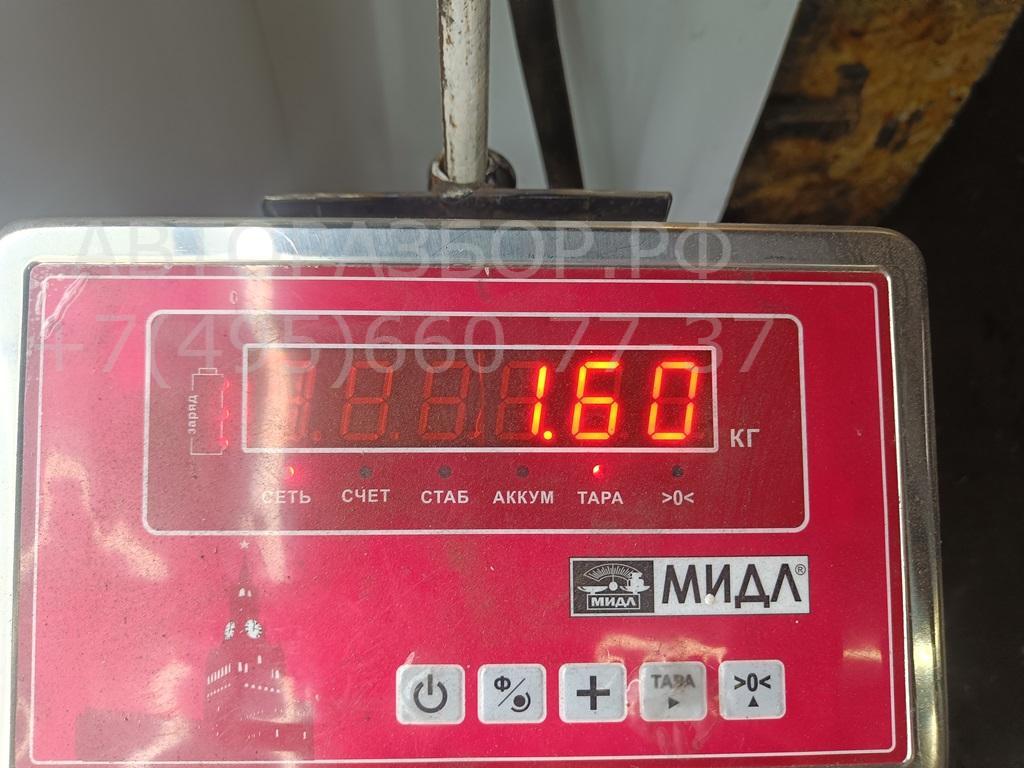 Пружина задняя