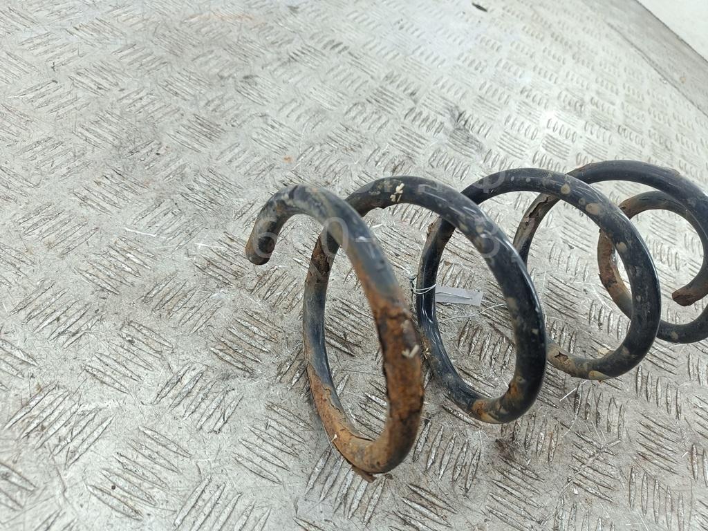 Пружина задняя