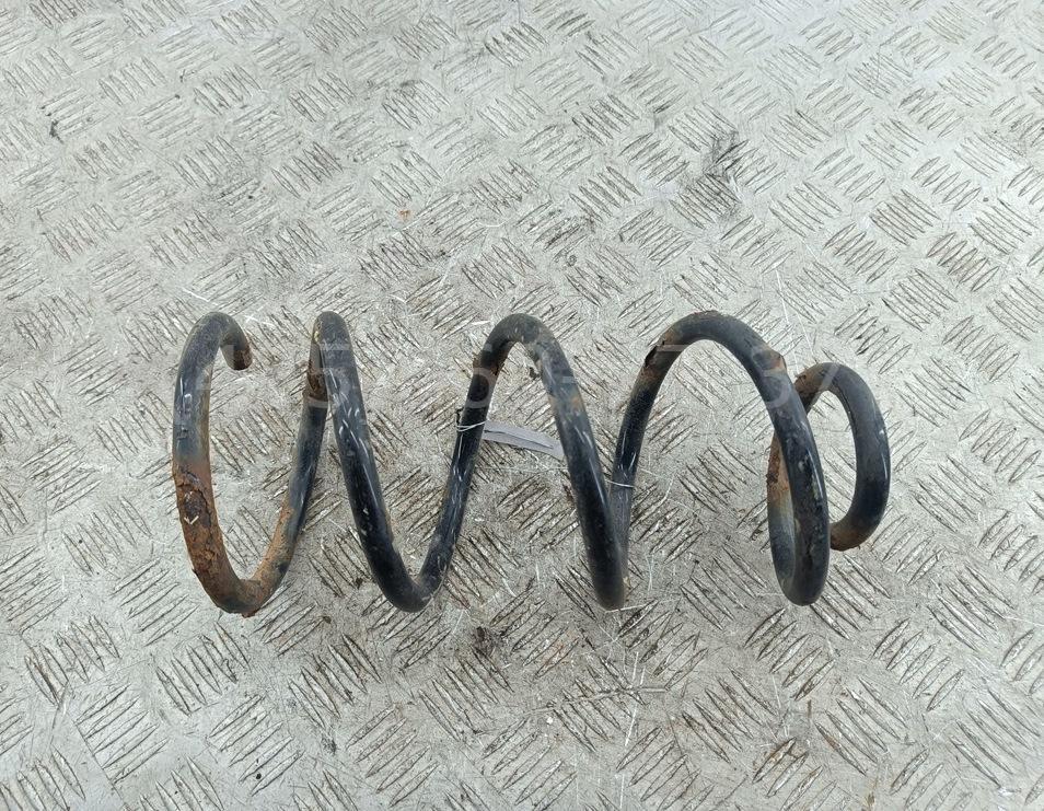 Пружина задняя