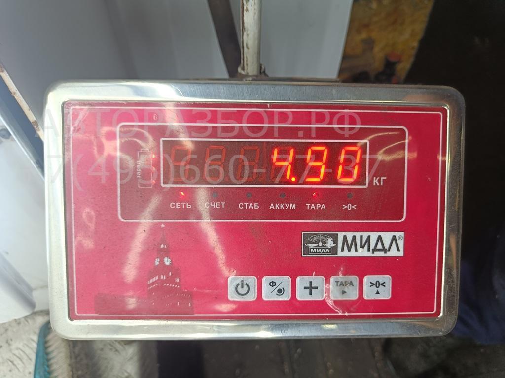 Полуось передняя левая