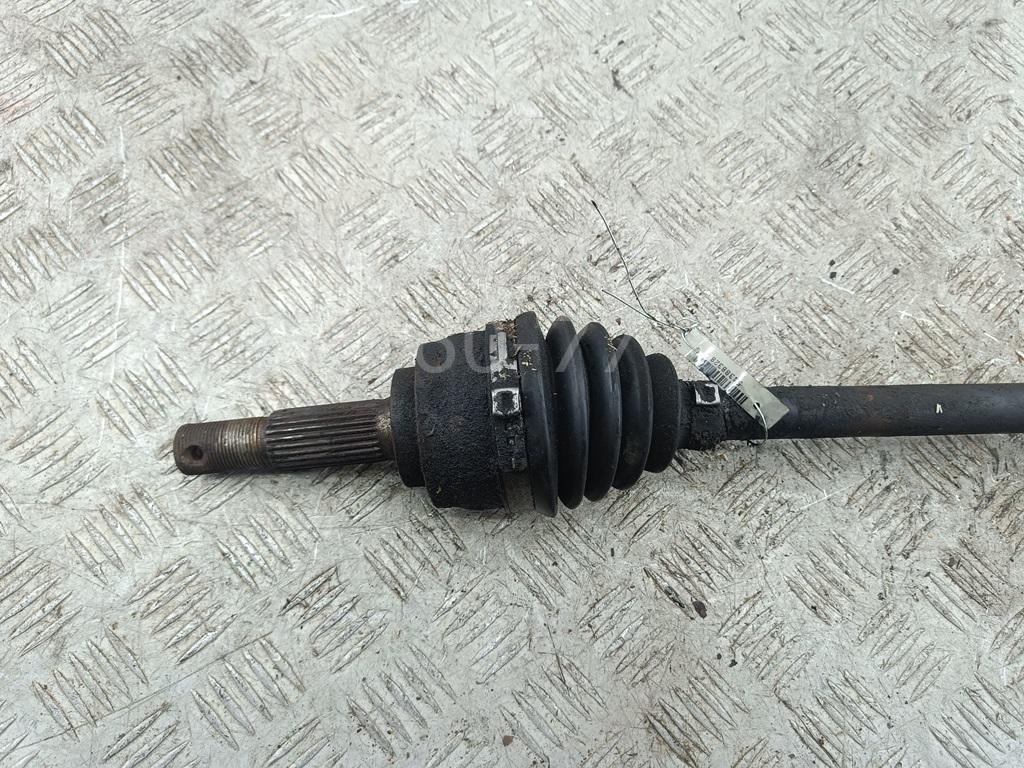 Полуось передняя левая