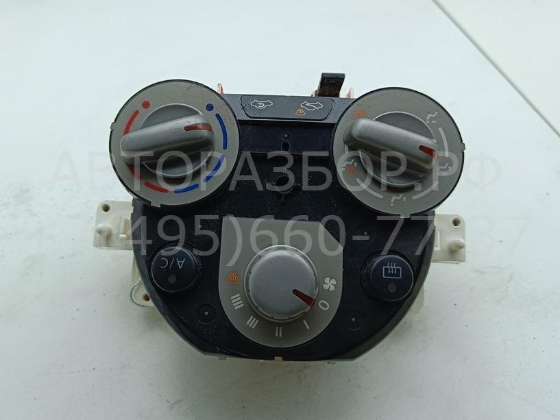 Переключатель отопителя