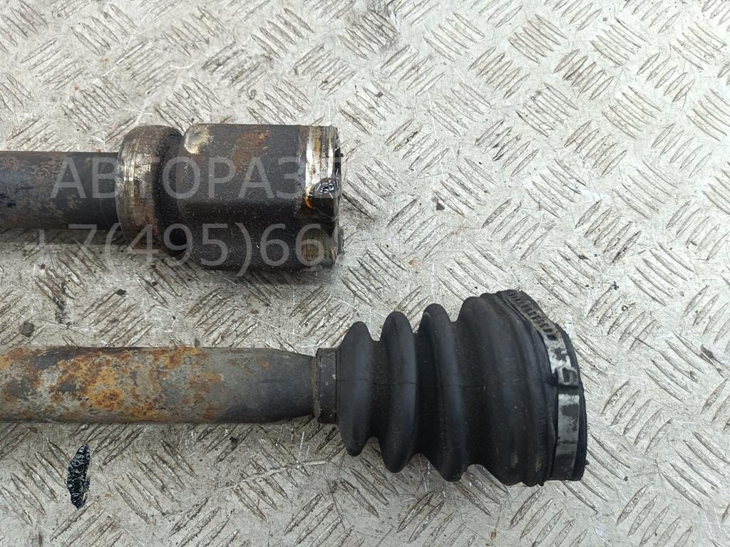 Полуось передняя правая