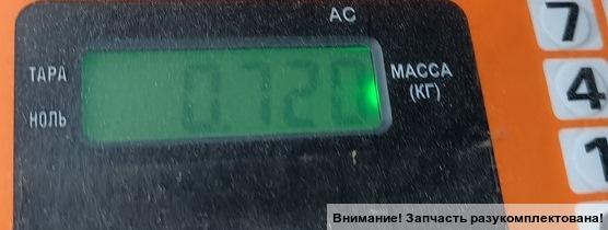 Фонарь задний левый