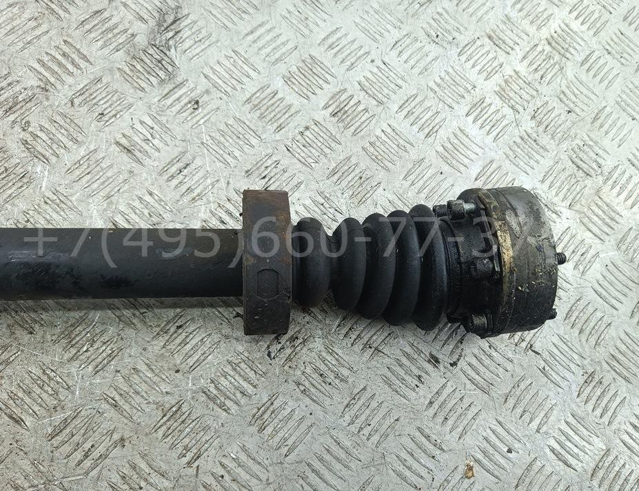 Полуось передняя правая