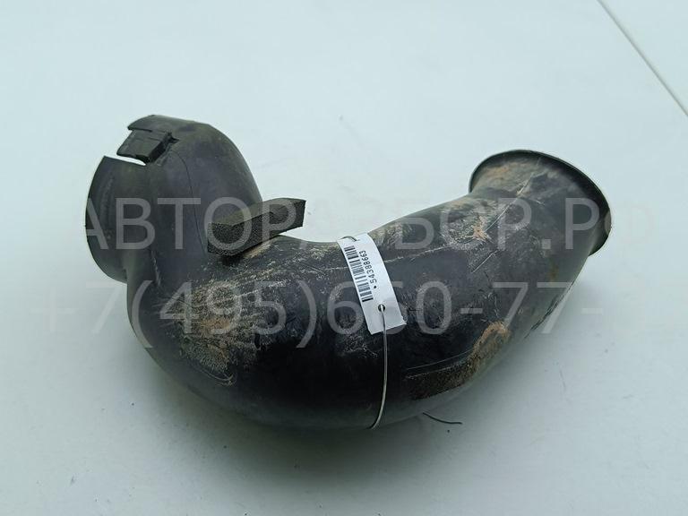 Патрубок воздушного фильтра