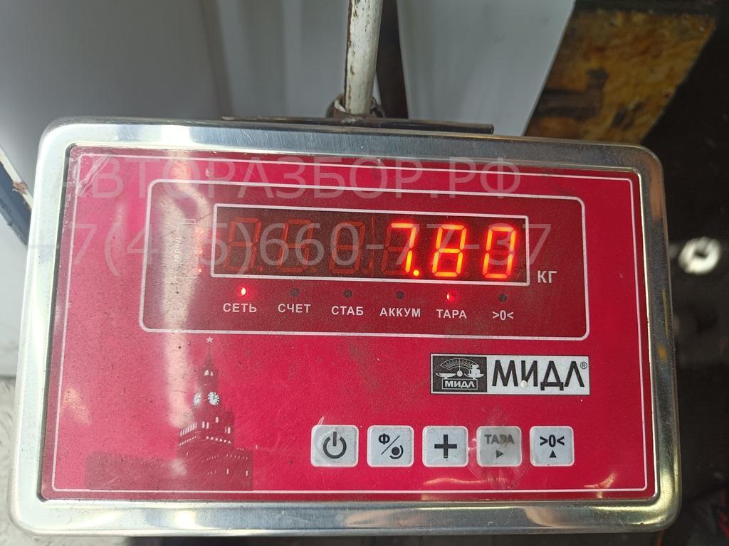 Суппорт задний левый