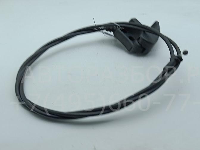 Трос открывания капота